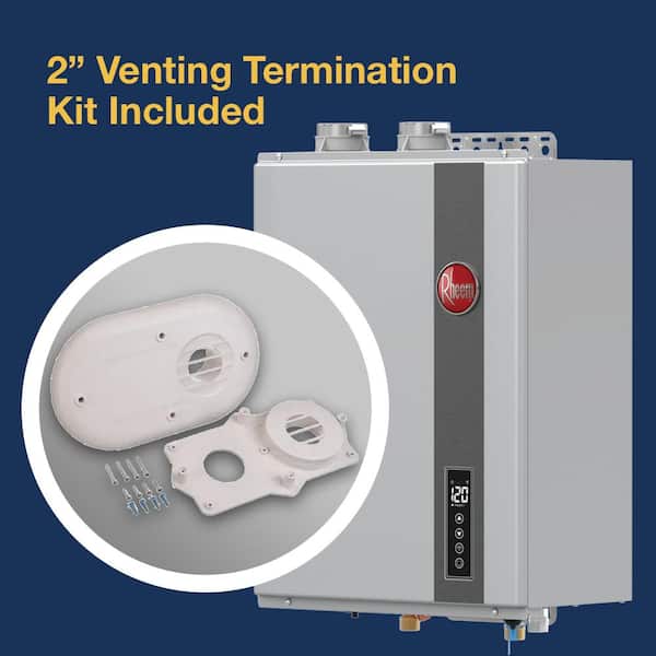 Rheem Performance Platinum GPM Smart Super High Efficiency