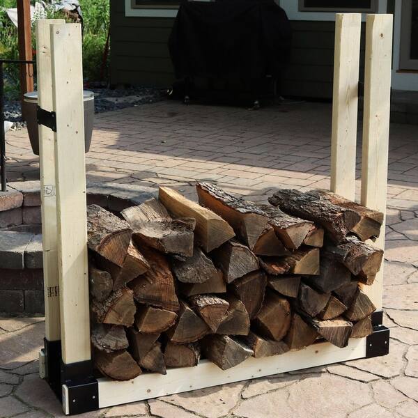 Ace best sale firewood rack