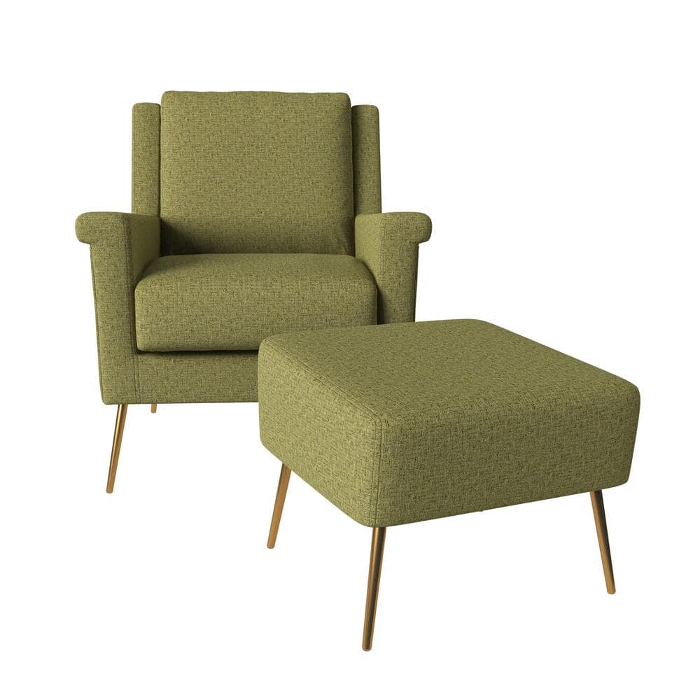 Apple green 2025 accent chair