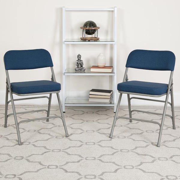 Rubbermaid best sale folding chairs