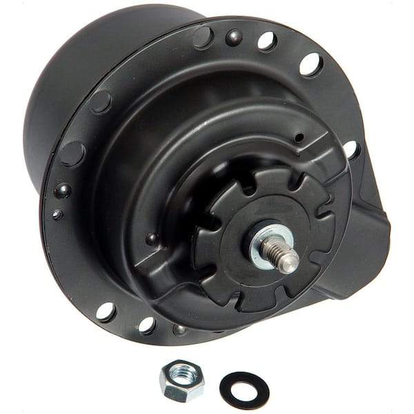 VDO A/C Condenser Fan Motor - Front