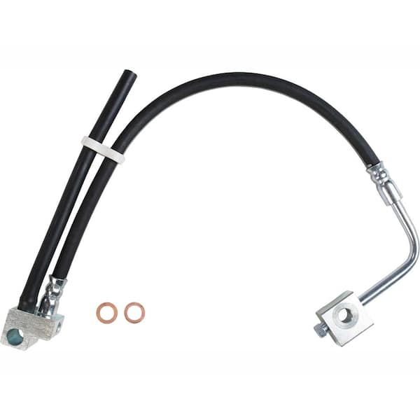Sunsong Brake Hydraulic Hose - Rear Center