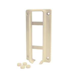 Transition Fence Bracket Sand for 1-3/4 in. x 7 in. Rail
