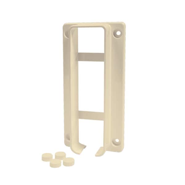 Barrette Outdoor Living Transition Fence Bracket Sand for 1-3/4 in. x 7 in. Rail