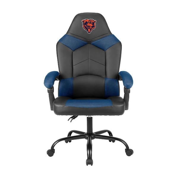 IMPERIAL Seatle Seahawks Black Polyurethane Oversized Office Chair
