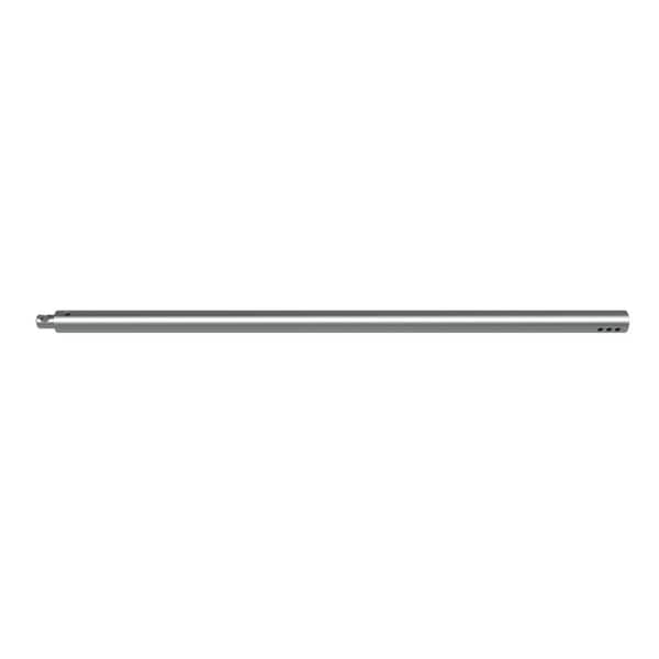 Taco Stainless Steel 12 in. Extension for ED-500 Series Surface Vertical Rod Panic Exit Devices