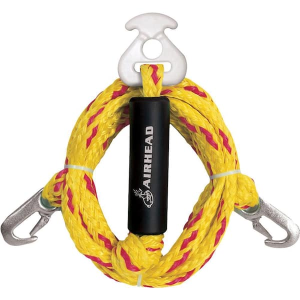 Airhead Heavy-Duty Tow Harness Towables Ski Wakeboard Boat Towing Rope