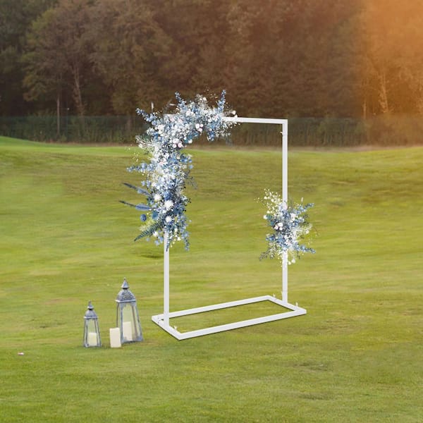 Greenery 'Love Can Be Hot' Acrylic Wedding Sign - 8x11 Inch Arch With Holder, Ceremony & Reception Decor - View #7