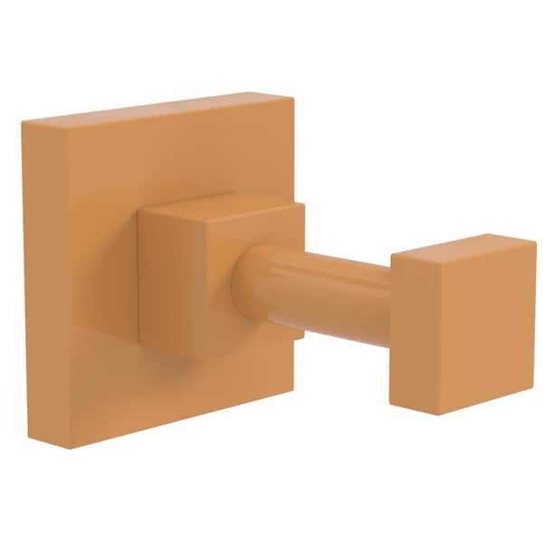 Argo Robe Hook in Golden Yellow