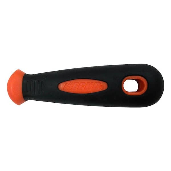 ECHO Orange & Black Plastic File Handle
