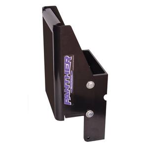 Fixed Outboard Motor Bracket - Aluminum, Up to 25 HP