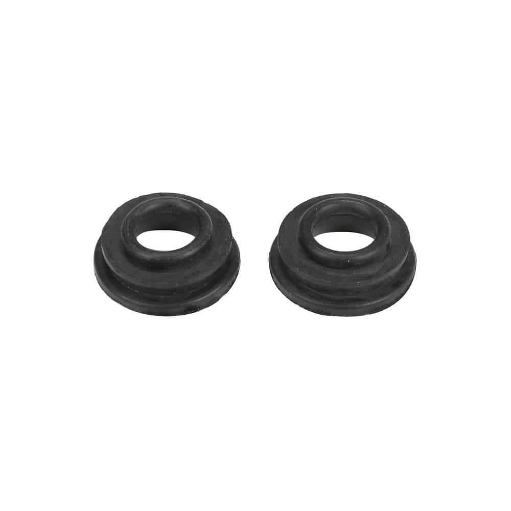 Black Rubber Faucet Seat Washers Pack of 1