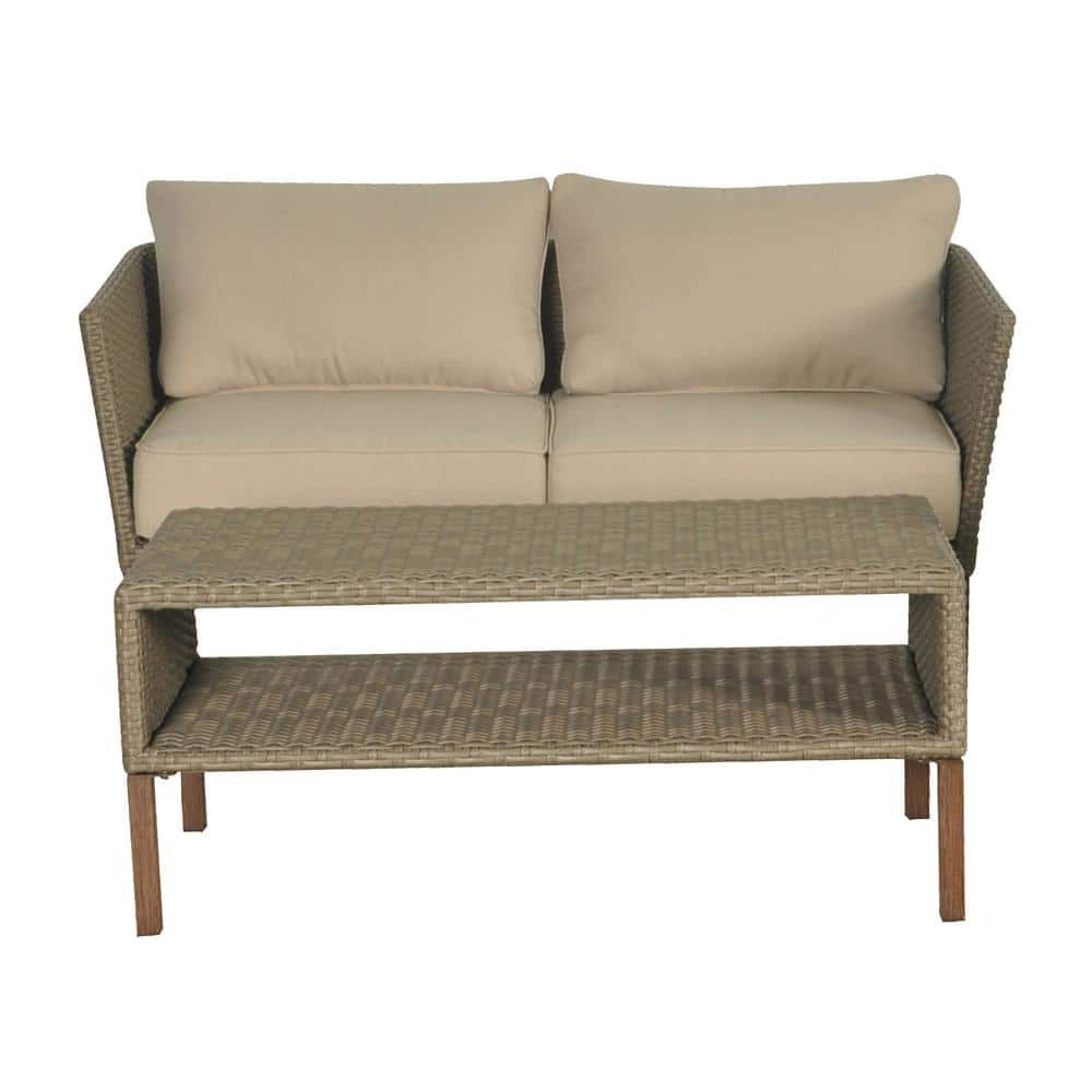 Hampton bay discount northport patio set