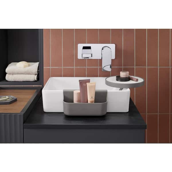 KOHLER Spacity Bathroom Sink Accessory Set