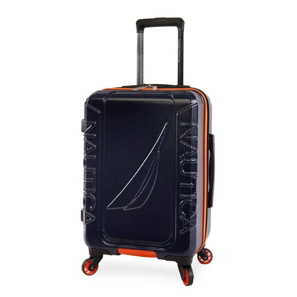 Nautica Birch 21 in. Carry on Hardside Spinner Luggage NT-AB-521
