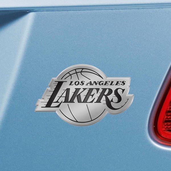 Lakers on sale car accessories