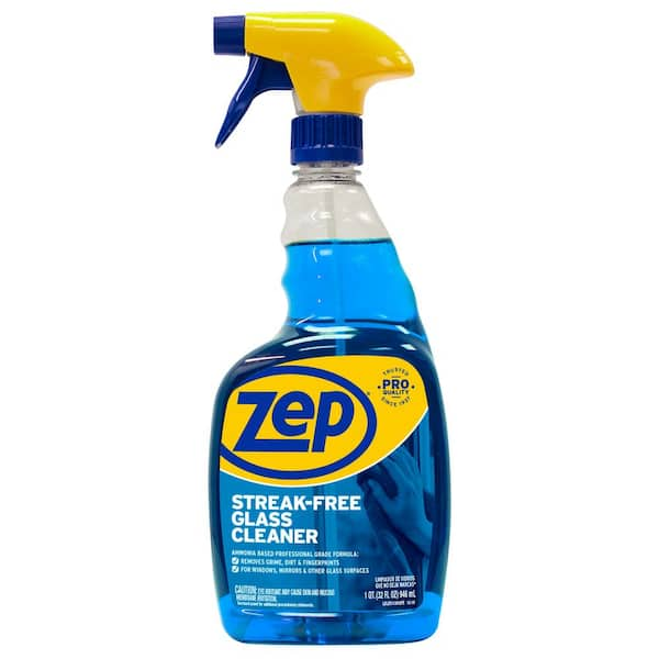 Streak-Free Glass Cleaner 32 oz. 2 Pack by Zep