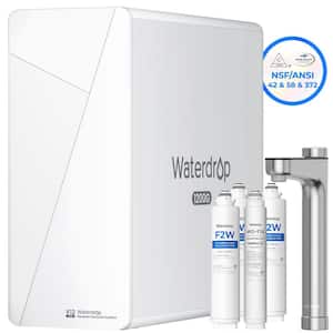Waterdrop X12-Basic Tankless Undersink Reverse Osmosis System NSF