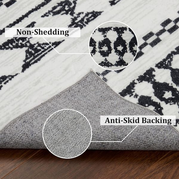 Low-Profile Non-Slip Rug Pads - Great for Kilims and Dhurries