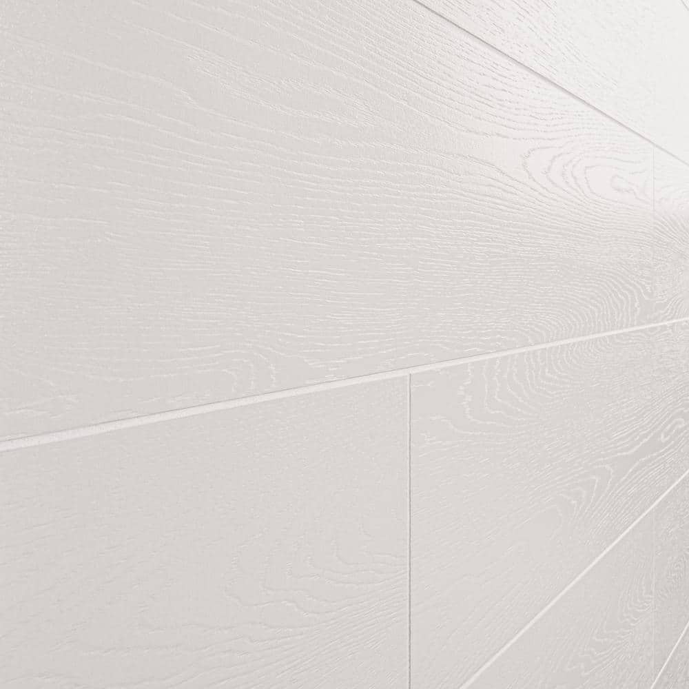 Blanco 8x36 White Matte Porcelain Wood Look Tile