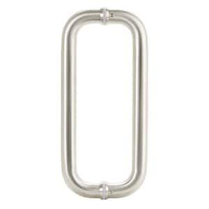 C Style 12 in. SS Pull Handle