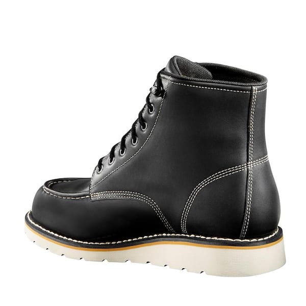 black carhartt work boots