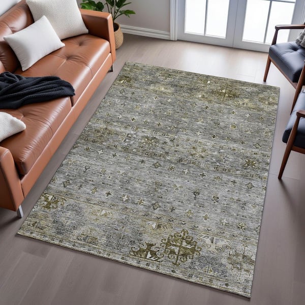 Addison Rugs Mayfield Premium Machine Washable Abstract