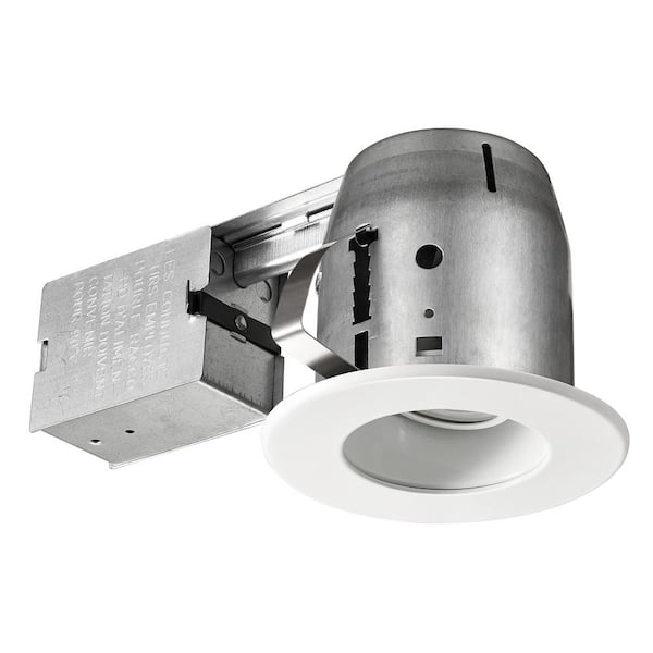 Commercial Electric Led Glare Control, Directional Recessed Lighting 4