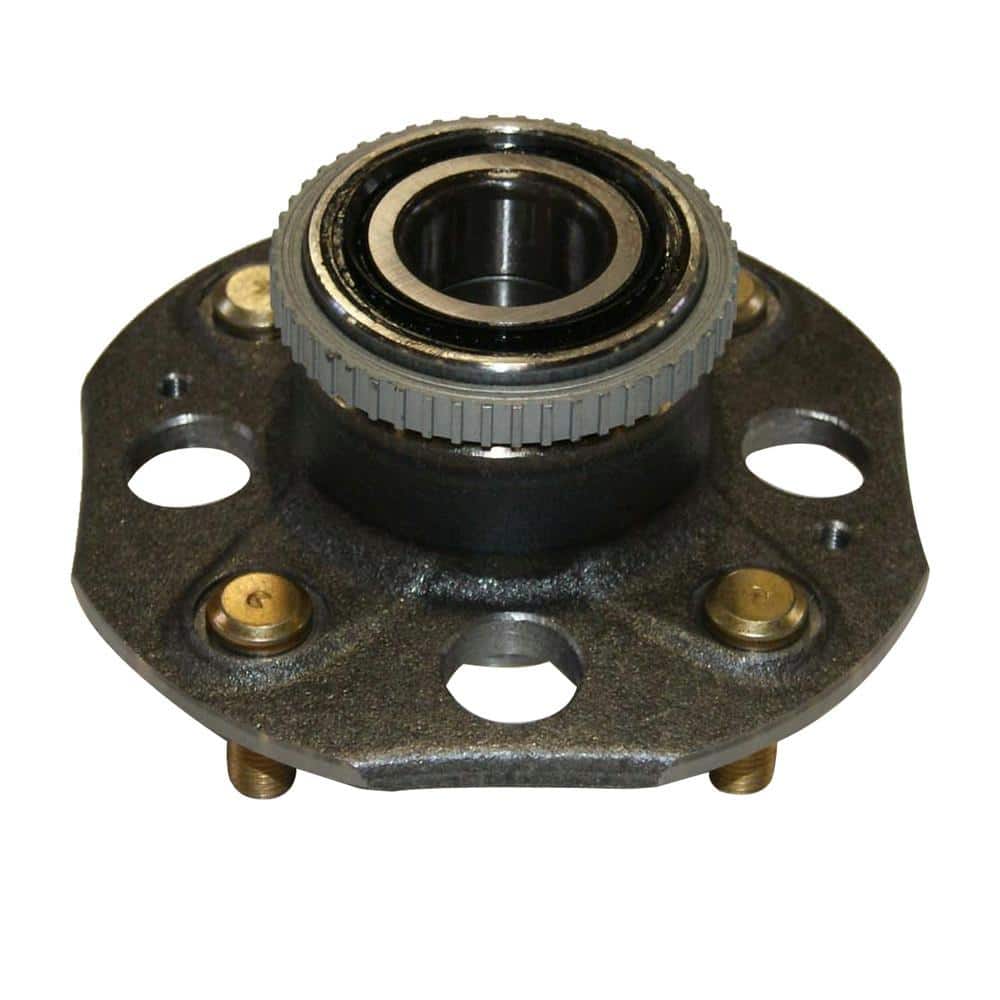 Wheel Bearing Assembly - Rear