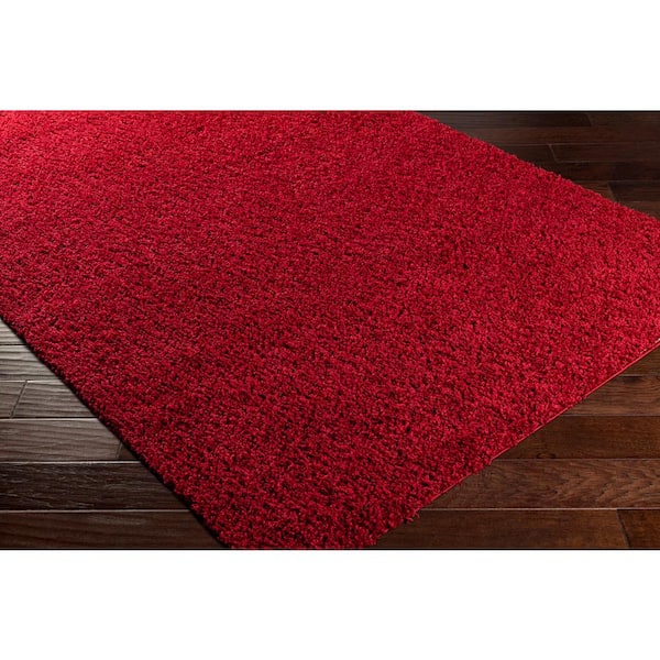 Jovie Garnet 8 ft. x 10 ft. Indoor Area Rug