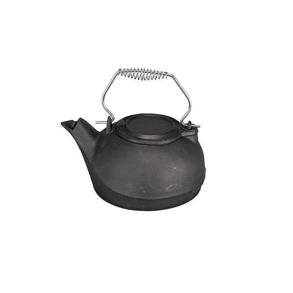Pleasant Hearth Kettle Steamer 615 The Home Depot - Metal Kettle For Fireplace