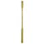 36 in. x 1-1/4 in. 5205 Unfinished Hemlock Square-Top Baluster