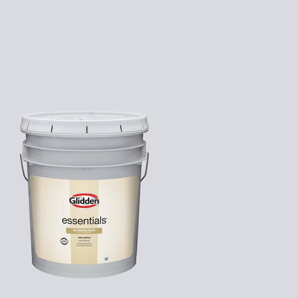 5 gal. PPG1168-2 Cumberland Fog Semi-Gloss Exterior Paint price history on PriceWatchPro