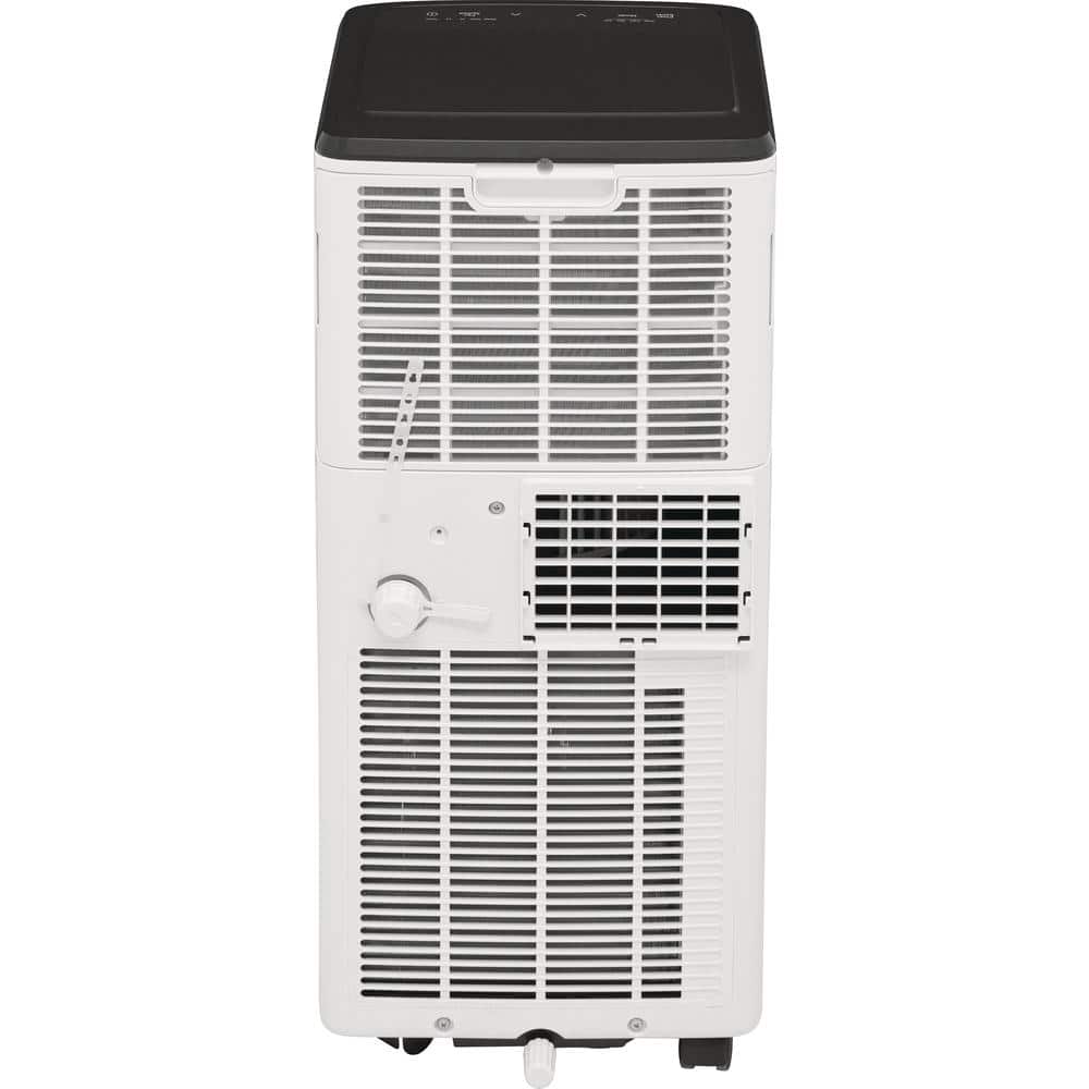 Frigidaire 8,000 BTU White Portable Air Conditioner with Remote