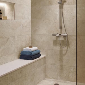 Alpe Southstone Sand 12 in. x 24 in. Stone Look Porcelain Floor and Wall Tile (15.50 sq. ft./Case)