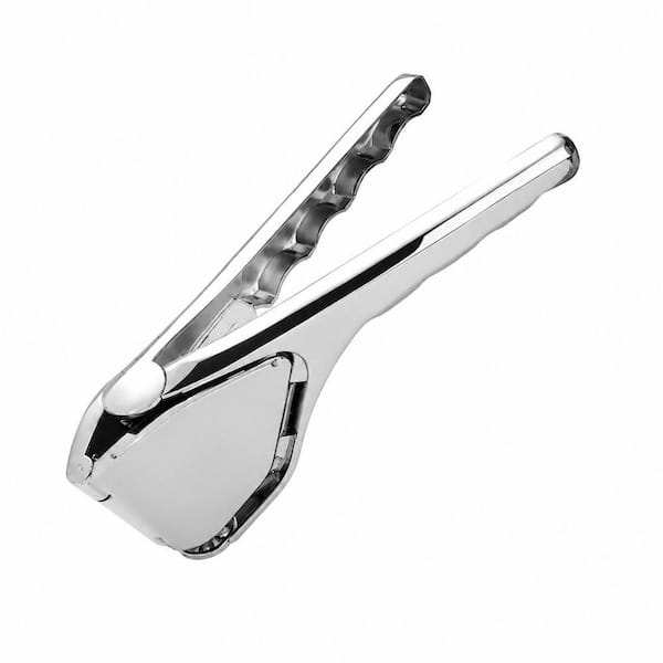 Manual Stainless Steel Lemon Lime Juicer Handheld Citrus Squeezer Heavy Duty Rust Resistant Easy Clean Ergonomic