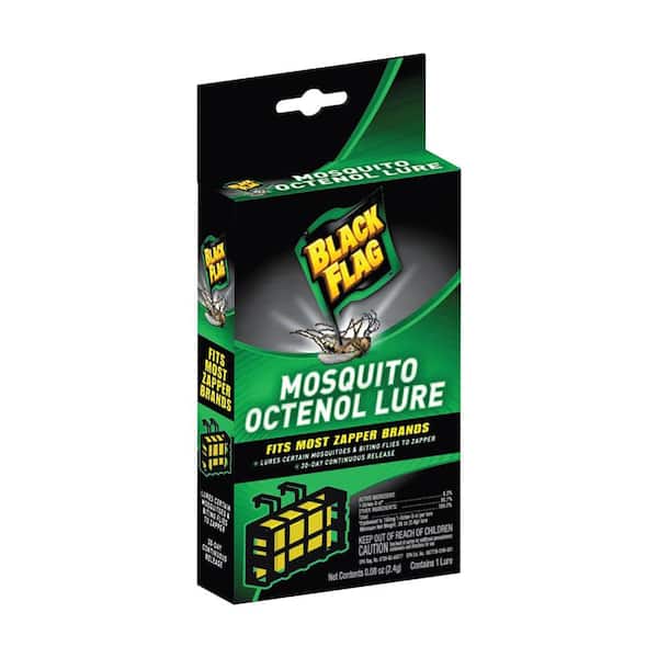 Black Flag Universal Mosquito Octenol Lure with 30 day Continuous Release