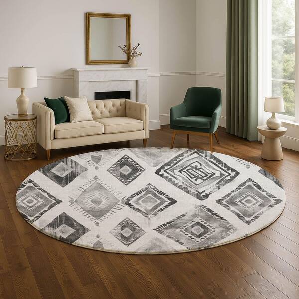 Addison Rugs Mayfield Premium Machine Washable Abstract AMF1861
