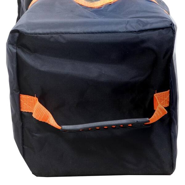 Sunnydaze Decor Premium Pop-Up Canopy Rolling Carrying Bag for 