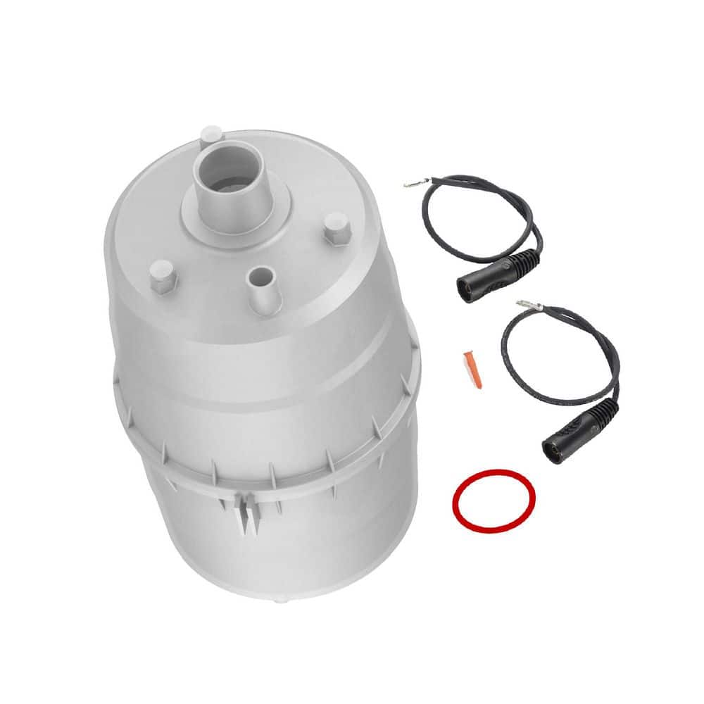 AprilAire Steam Humidifier Maintenance Kit for 800,801,865, and 866 ...