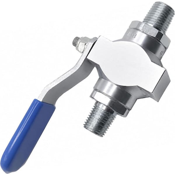 1/4 in. NPT x 1/4 in. NPT 5000-PSI Ball Valve