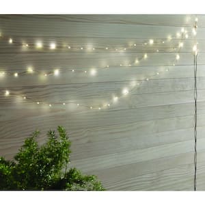 Copper wire LED Starry/Fairy String Light Plug-in