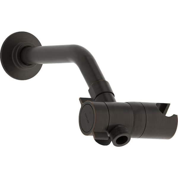 KOHLER Awaken Shower Arm Diverter in Oil-Rubbed Bronze