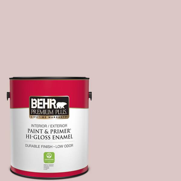 Reviews for BEHR PREMIUM PLUS 1 gal. 130E2 Fairview Taupe HiGloss