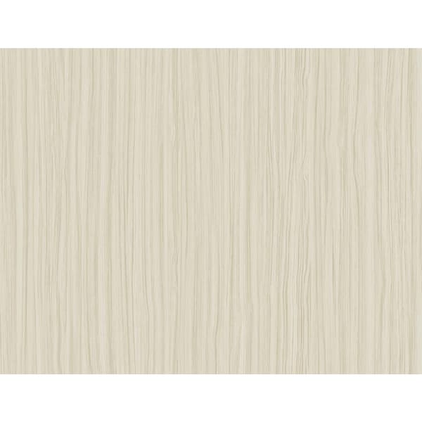 Seabrook Designs 60.75 sq. ft. Coconut Salo Embossed Vinyl Unpasted Wallpaper Roll
