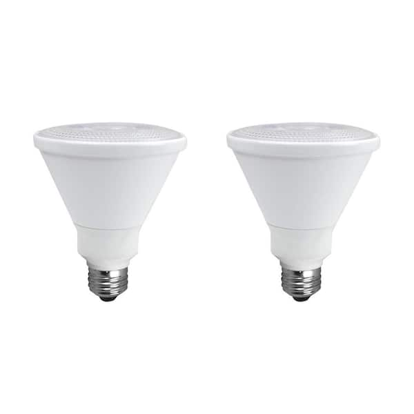 18 Ecosmart LED PAR30 75w 800 good LM Bulbs