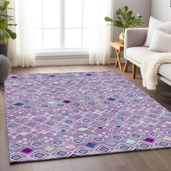 Addison Rugs Mayfield Premium Machine Washable Abstract