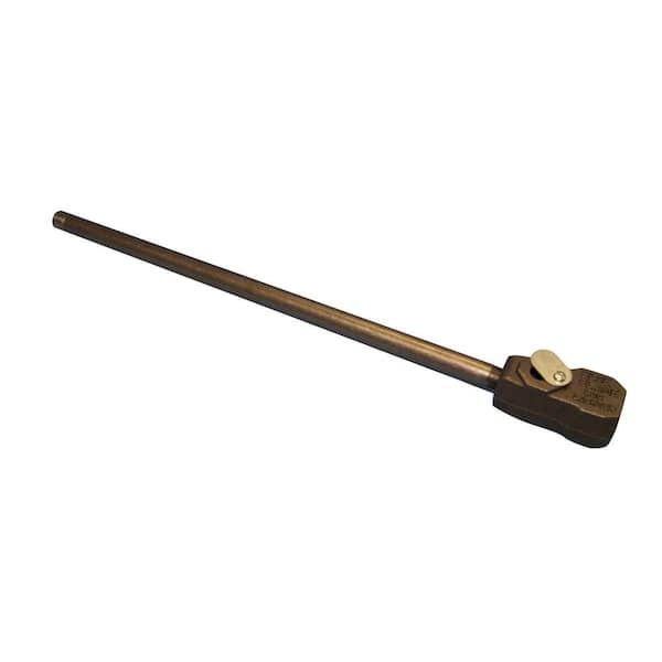 42 in. Angle Natural Gas Log Lighter with Exclusive Air/Gas Mixing Chamber 68,000 BTU
