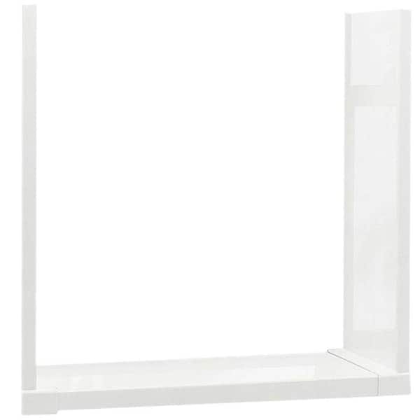 Swan Composite Window Trim Kit in White