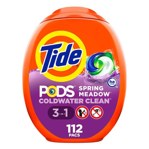 Tide Pods Ocean Mist Laundry Detergent Pods, 16 ct - Kroger